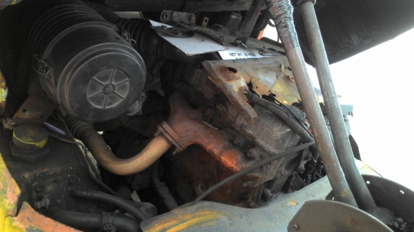 ขายซากรถโฟล์คลิฟ 4 คัน