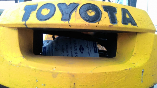 ขายซากรถโฟล์คลิฟ 4 คัน