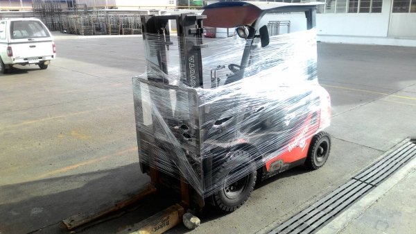 ขายซากรถโฟล์คลิฟ 4 คัน