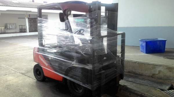 ขายซากรถโฟล์คลิฟ 4 คัน