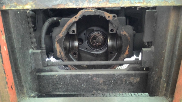 ขายซากรถโฟล์คลิฟ 4 คัน