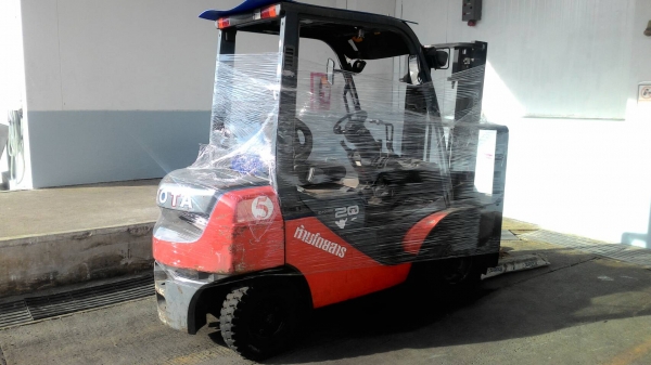 ขายซากรถโฟล์คลิฟ 4 คัน