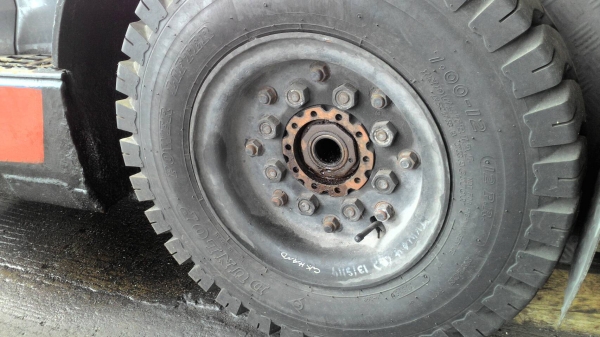 ขายซากรถโฟล์คลิฟ 4 คัน