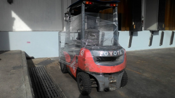 ขายซากรถโฟล์คลิฟ 4 คัน