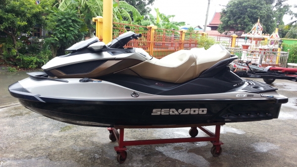 Seadoo gtx 255 limited 44 hr year 2009  Promotion Price 249,999 Baht