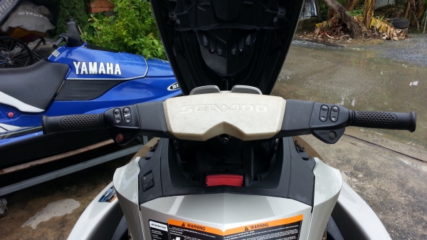 Seadoo gtx 255 limited 44 hr year 2009  Promotion Price 249,999 Baht