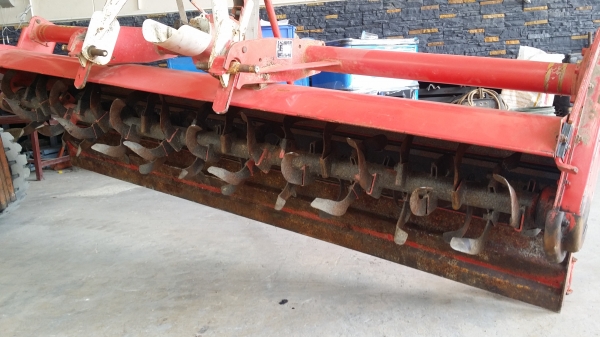 โรตารี่รถไถนั่งขับ Niplo รุ่น HS-2200B เก่าญี่ปุ่น ขนาดกว้าง 2.2 เมตร โรตารี่รถไถนั่งขับ Niplo รุ่น HS-2200B เก่าญี่ปุ่น ขนาดกว้าง 2.2 เมตร