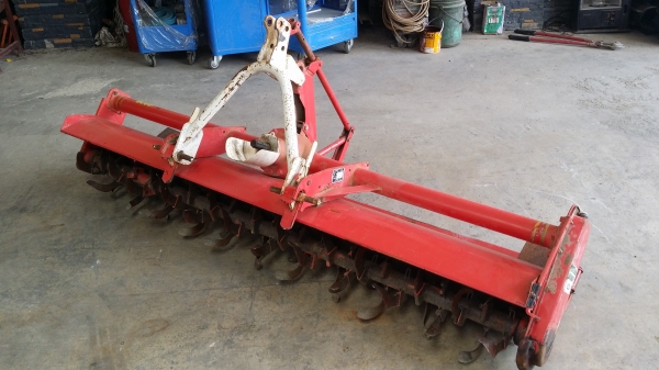 โรตารี่รถไถนั่งขับ Niplo รุ่น HS-2200B เก่าญี่ปุ่น ขนาดกว้าง 2.2 เมตร โรตารี่รถไถนั่งขับ Niplo รุ่น HS-2200B เก่าญี่ปุ่น ขนาดกว้าง 2.2 เมตร