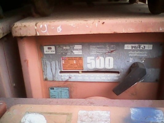 เครื่องเชื่อมไฟฟ้า