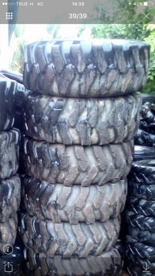 16.0/70-20 , 405/70-20 (ยาง\%) ใส่รถตัก มีมาแล้วครับ