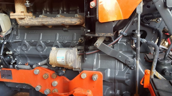 ขายคูโบต้าL4708รถสวยพร้อมใช้งานมีใบมีดหน้าเเละโรตารีจอบหมุนให้ราคา380,000บาทต่อรองได้ ทะเบียนพร้อมจัดส่งฟรี