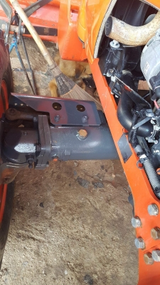 ขายคูโบต้าL4708รถสวยพร้อมใช้งานมีใบมีดหน้าเเละโรตารีจอบหมุนให้ราคา380,000บาทต่อรองได้ ทะเบียนพร้อมจัดส่งฟรี