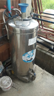 ขายถังโฟม มือสอง