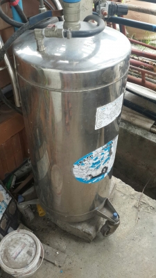 ขายถังโฟม มือสอง