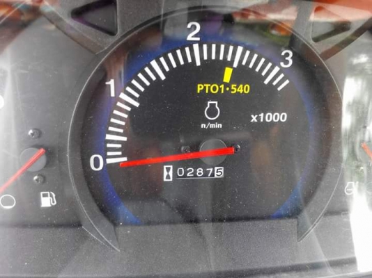 ขายคูโบต้าL3608SP ราคา 360,000ต่อรองได้พร้อมใบมีดเเละผาน6ใช้งาน280ชม.