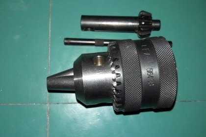 ขายหัวสว่านเก่าเก็บเยอรมันLFA Made in Germany.งานเก่าเก็บ