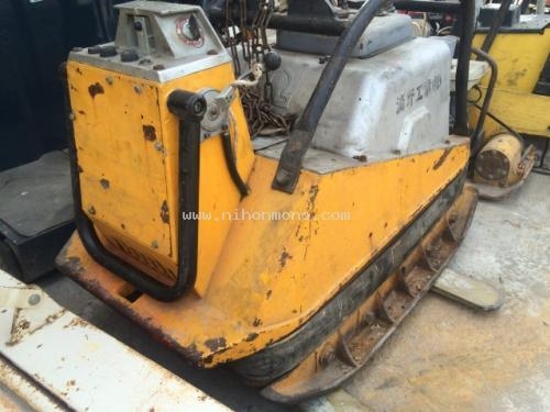 เครื่องตบดิน รหัสสินค้า : 80903805 ติดต่อ Tel.086-8150487 www.nihonmono.com