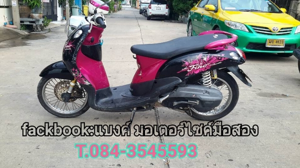 ขาย ฟีโน่ 12000 เอกสารครบ ตามสภาพ รถอยู่บางใหญ่ นนทบุรี โทร084-3545593