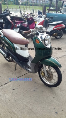 ขาย ฟีโน่ 13000 เอกสารครบ ตามสภาพ รถอยู่บางใหญ่ นนทบุรี โทร084-3545593