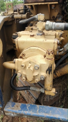 ขาย Komatsu Pc60-5 เก่านอก สภาพสวยพร้อมใช้ ต่อคุณอ๊อฟพิจิตร086-737-9991