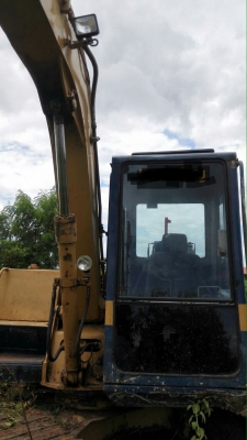 ขาย Komatsu Pc60-5 เก่านอก สภาพสวยพร้อมใช้ ต่อคุณอ๊อฟพิจิตร086-737-9991