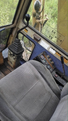 ขาย Komatsu Pc60-5 เก่านอก สภาพสวยพร้อมใช้ ต่อคุณอ๊อฟพิจิตร086-737-9991