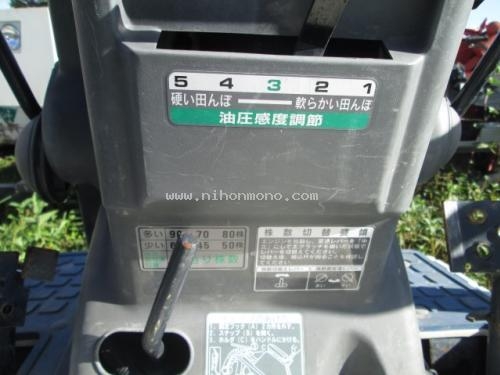 รถปลูกข้าวดำนานั่งขับ รหัสสินค้า : 80904130  ติดต่อ Tel.086-8150487 www.nihonmono.com