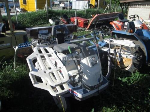 รถปลูกข้าวดำนานั่งขับ รหัสสินค้า : 80904130  ติดต่อ Tel.086-8150487 www.nihonmono.com