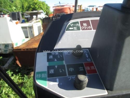 รถปลูกข้าวดำนานั่งขับ รหัสสินค้า : 80904130  ติดต่อ Tel.086-8150487 www.nihonmono.com