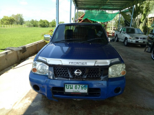 ขาย nissan frontier ปี 02/45 เครื่อง 3.0 รถเครื่องดี คัชชีสวย หน้าหลังเดิม เกียร์เฟืองท้ายไม่หลุดไม่หอน ภายในสะอาด ราคา 119000 บาท เล่มพร้อมโอน สนใจ 085-0245634 รีบตัดสินใจด่วนถ้ากำลังหาอยู่ครับ ขาย nissan frontier ปี 02/45 เครื่อง 3.0 รถเครื่องดี คัชชีสวย หน้าหลังเดิม เกียร์เฟืองท้ายไม่หลุดไม่หอน ภายในสะอาด ราคา 119000 บาท เล่มพร้อมโอน สนใจ 085-0245634 รีบตัดสินใจด่วนถ้ากำลังหาอยู่ครับ