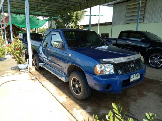 ขาย nissan frontier ปี 02/45 เครื่อง 3.0 รถเครื่องดี คัชชีสวย หน้าหลังเดิม เกียร์เฟืองท้ายไม่หลุดไม่หอน ภายในสะอาด ราคา 119000 บาท เล่มพร้อมโอน สนใจ 085-0245634 รีบตัดสินใจด่วนถ้ากำลังหาอยู่ครับ ขาย nissan frontier ปี 02/45 เครื่อง 3.0 รถเครื่องดี คัชชีสวย หน้าหลังเดิม เกียร์เฟืองท้ายไม่หลุดไม่หอน ภายในสะอาด ราคา 119000 บาท เล่มพร้อมโอน สนใจ 085-0245634 รีบตัดสินใจด่วนถ้ากำลังหาอยู่ครับ