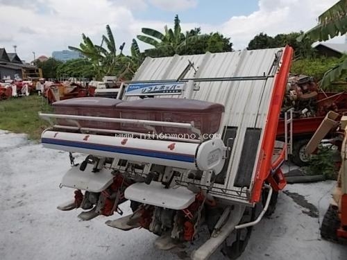 รถปลูกข้าวดำนานั่งขับ รหัสสินค้า : 80802589 Tel.086-8150487 www.nihonmono.com รถปลูกข้าวดำนานั่งขับ รหัสสินค้า : 80802589 Tel.086-8150487 www.nihonmono.com