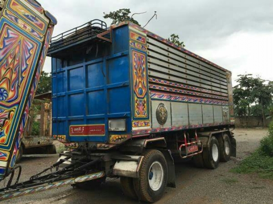 ISUZU DECA FXZ 360 ปี 53 ดั้มมิเนียม