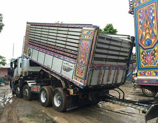 ISUZU DECA FXZ 360 ปี 53 ดั้มมิเนียม ISUZU DECA FXZ 360 ปี 53 ดั้มมิเนียม