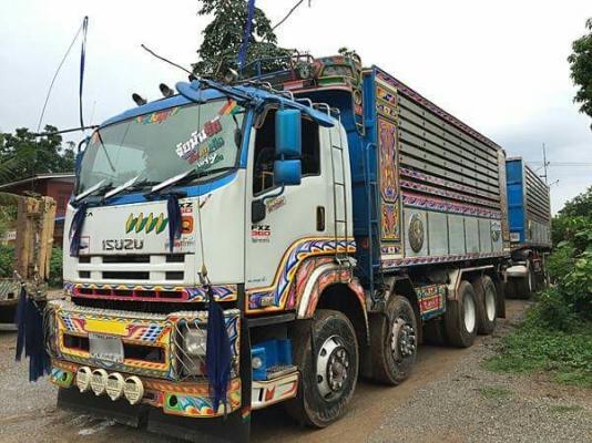 ISUZU DECA FXZ 360 ปี 53 ดั้มมิเนียม ISUZU DECA FXZ 360 ปี 53 ดั้มมิเนียม