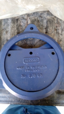 ขายฐานหมุนปากกาขนาด6"-8"Record made in England.เก่าเก็บ ขายฐานหมุนปากกาขนาด6"-8"Record made in England.เก่าเก็บ
