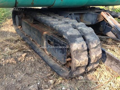 รถขุดเล็ก รหัสสินค้า : 80802417  ติดต่อ Tel.086-8150487 www.nihonmono.com