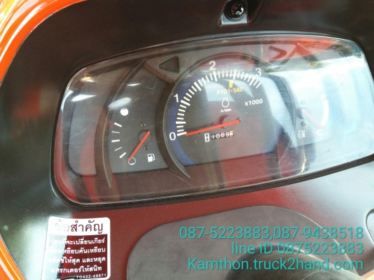 ปัญญาแทรคเตอร์..จัดมาให้ครับ ด่วน!!!คูโบต้า L3608ใบมีดคานล่างFD163พร้อมโรตาลี่RX163ตราช้าง สภาพพร้อมใช้