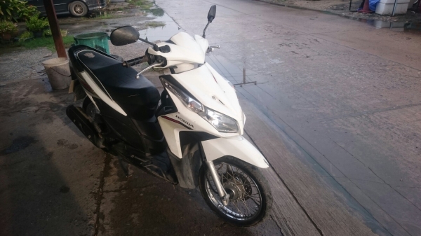 click i เครื่องแน่นๆ รถบ้านพร้อมใช้งาน click i เครื่องแน่นๆ รถบ้านพร้อมใช้งาน