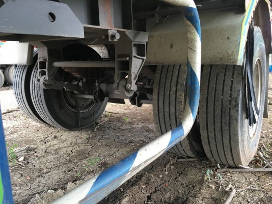 รถพ่วง ISUZU DECA 270 แรงม้า Euro2 ปี 48 เครื่องดำ กระบะมิเนียม ดั้ม คอกเกษตร รถพ่วง ISUZU DECA 270 แรงม้า Euro2 ปี 48 เครื่องดำ กระบะมิเนียม ดั้ม คอกเกษตร