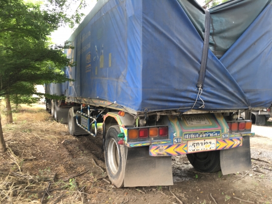 รถพ่วง ISUZU DECA 270 แรงม้า Euro2 ปี 48 เครื่องดำ กระบะมิเนียม ดั้ม คอกเกษตร รถพ่วง ISUZU DECA 270 แรงม้า Euro2 ปี 48 เครื่องดำ กระบะมิเนียม ดั้ม คอกเกษตร