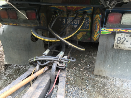 รถพ่วง ISUZU DECA 270 แรงม้า Euro2 ปี 48 เครื่องดำ กระบะมิเนียม ดั้ม คอกเกษตร รถพ่วง ISUZU DECA 270 แรงม้า Euro2 ปี 48 เครื่องดำ กระบะมิเนียม ดั้ม คอกเกษตร