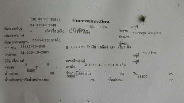 รถพ่วง ISUZU DECA 270 แรงม้า Euro2 ปี 48 เครื่องดำ กระบะมิเนียม ดั้ม คอกเกษตร รถพ่วง ISUZU DECA 270 แรงม้า Euro2 ปี 48 เครื่องดำ กระบะมิเนียม ดั้ม คอกเกษตร