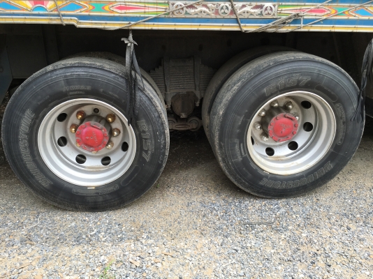 รถพ่วง ISUZU DECA 270 แรงม้า Euro2 ปี 48 เครื่องดำ กระบะมิเนียม ดั้ม คอกเกษตร รถพ่วง ISUZU DECA 270 แรงม้า Euro2 ปี 48 เครื่องดำ กระบะมิเนียม ดั้ม คอกเกษตร