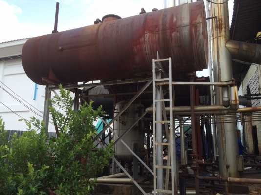 บอยเล่อร์ใช้งาน