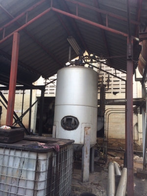 บอยเล่อร์ใช้งาน