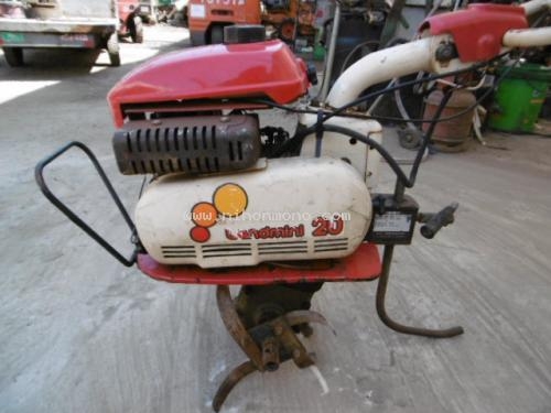 ขาย เครื่องพรวนดิน  ISEKI   KC20 รหัสสินค้า 80903498 สอบถาม Tel.081-8283376