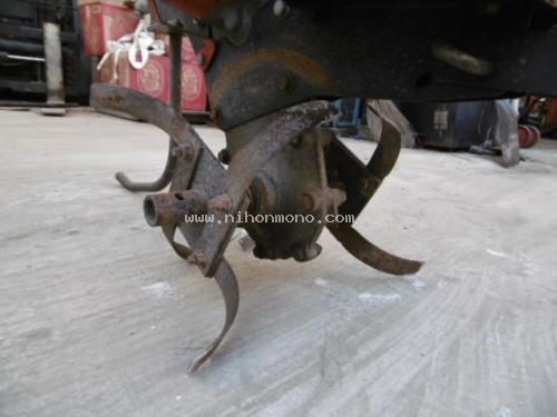 ขาย เครื่องพรวนดิน  ISEKI   KC20 รหัสสินค้า 80903498 สอบถาม Tel.081-8283376