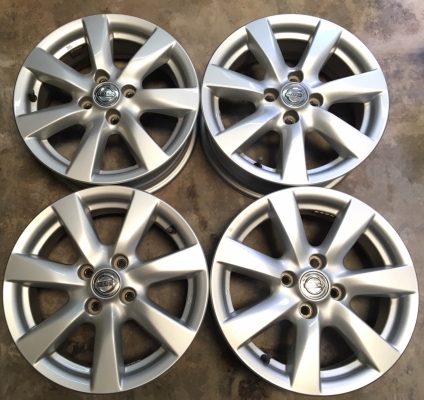 ล้อแม็ก Nissan Almera VL ขอบ 15