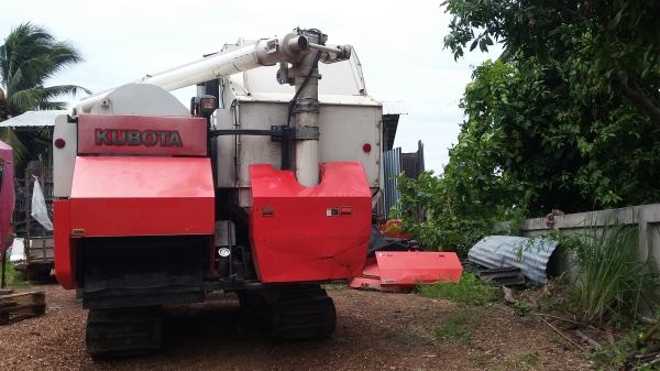 ขายรถเกี่ยวDC95GMPLUS ปี 57